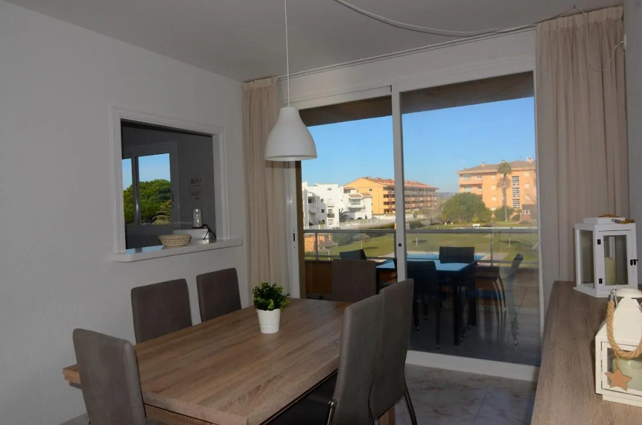 Golf Mar II A 1-4 Apartment Pals Spain